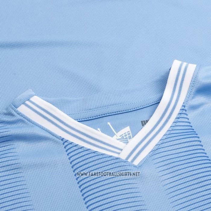 Manchester City Home Shirt 2023-2024